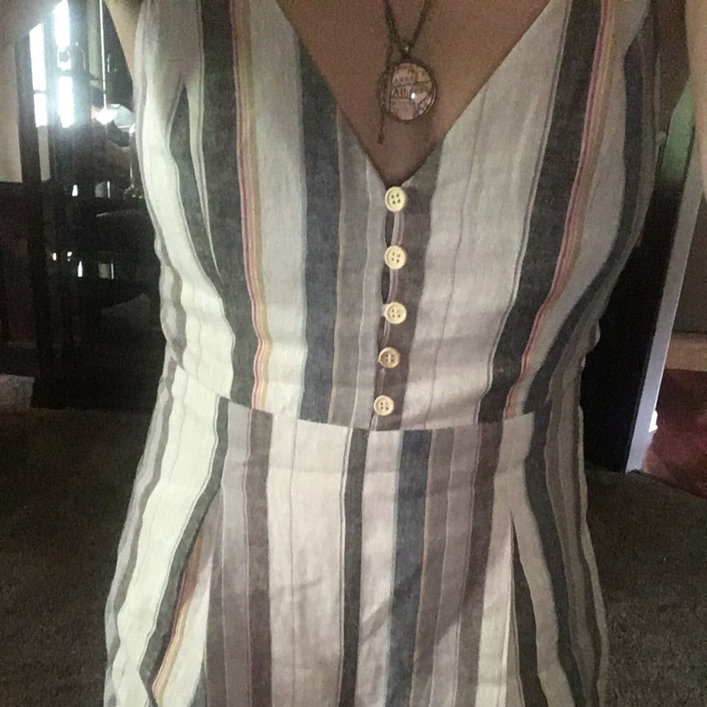 gorgeous romper!